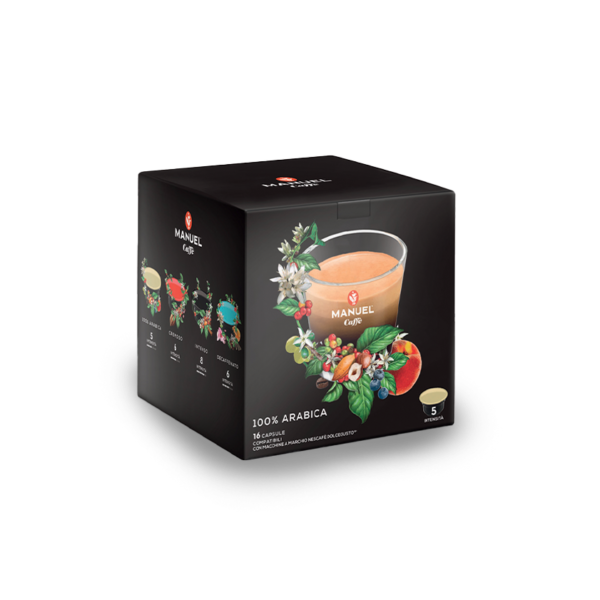 Capsule 100% Arabica Dolce Gusto®