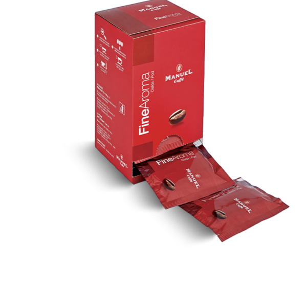 Cialde monodose Finearoma