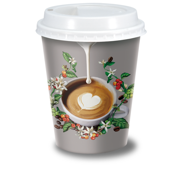 Bicchiere termico Manuel 450cc