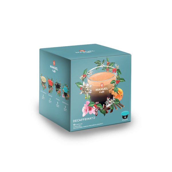 Capsule Decaffeinato Dolce Gusto®