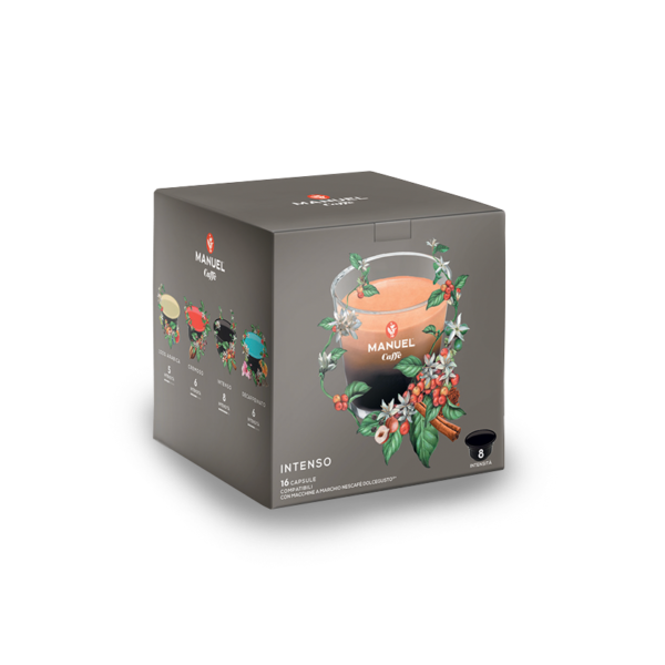 Capsule Intenso Dolce Gusto®