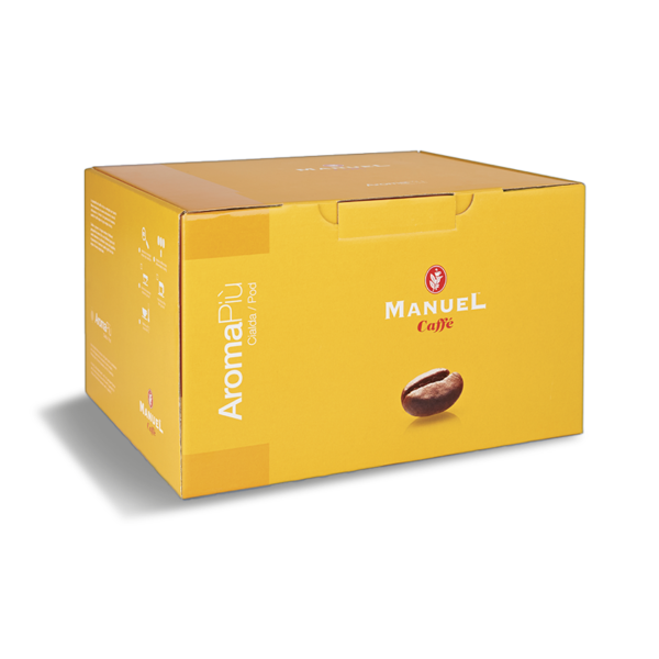 Cialde monodose Aromapi&ugrave;