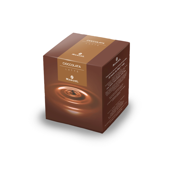 Cioccolata classica al latte