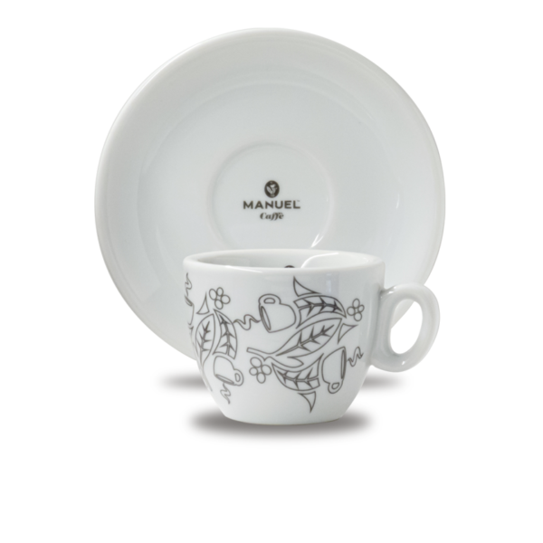 Collezione White Tazza espresso 65cc