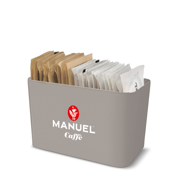 Portazucchero Manuel di latta