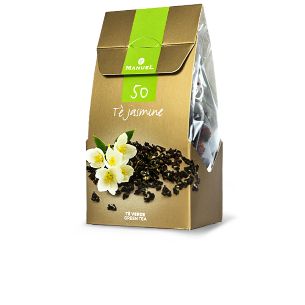 Tè jasmine