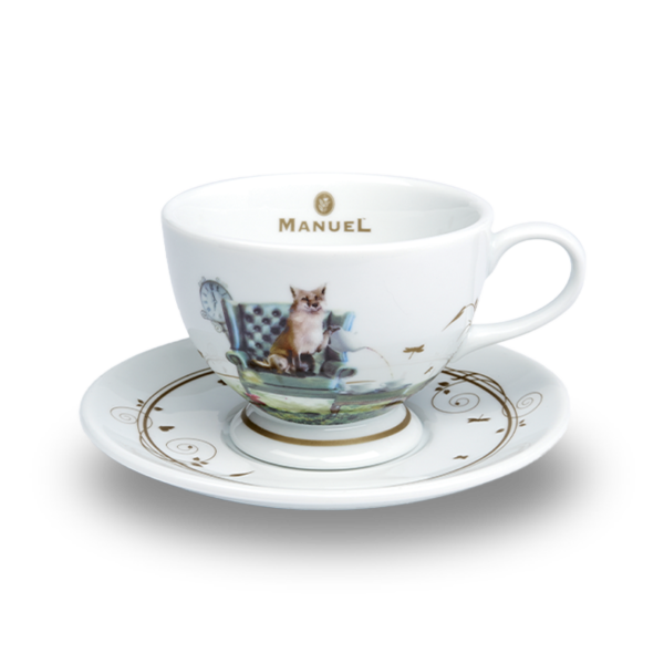 Tazza da tè Incanto del tè