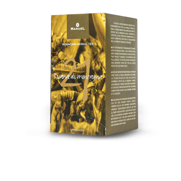 Tisana della montagna